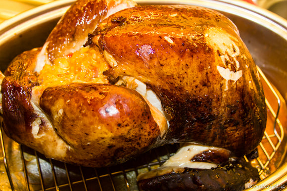 Kalkúnafylling a la carte Ingunn!