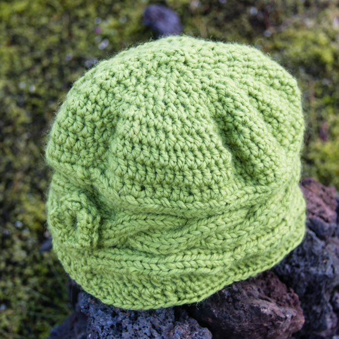 Hugarró í prjónaskap!