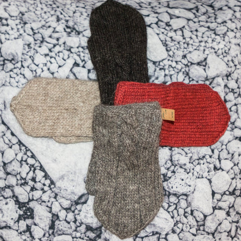 Vettlingar, stærð L-XL