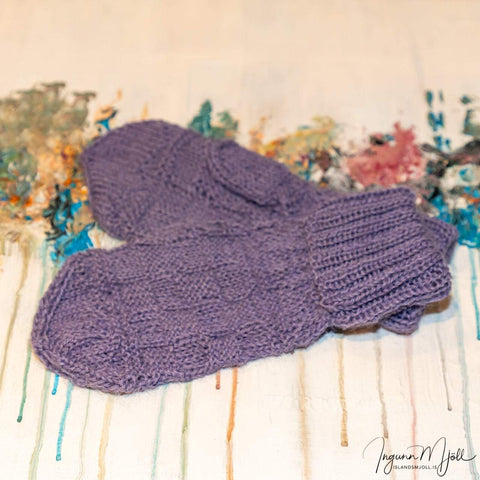 Vettlingar, stærð M