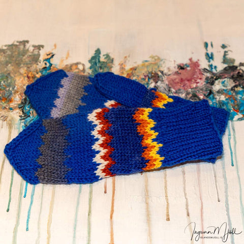 Vettlingar, stærð S