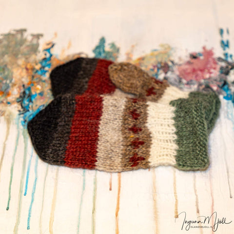 Barnavettlingar frá 3-4 ára