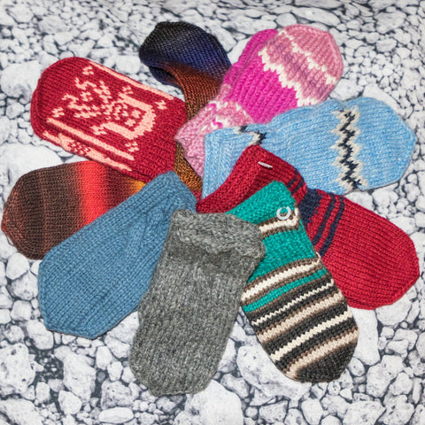 Barnavettlingar frá 5-7 ára