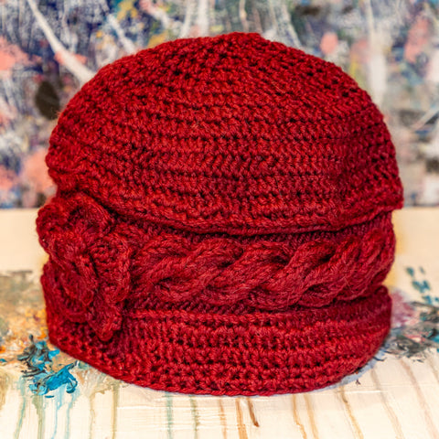 Húfur Islandsmjallar