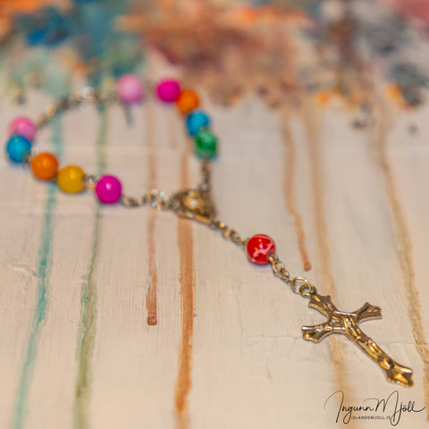 Talnabönd & armbönd