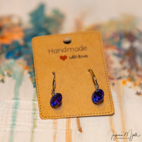 Eyrnalokkar ofl dót