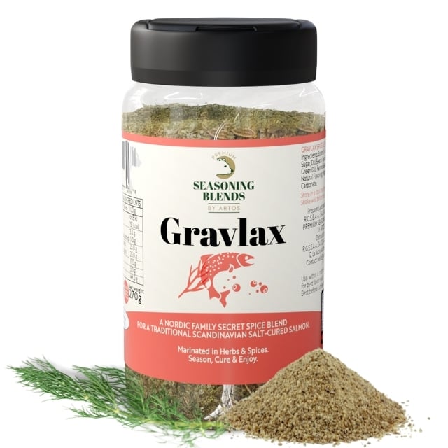 Graflax kryddblanda