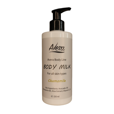 Body lotion