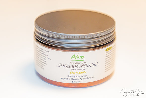 Shower Mousse